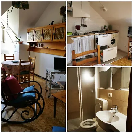 Feriehus Im Park Fuer Gruppen Und Familien Borzonasca