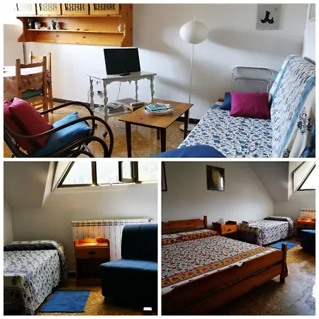 Im Park Fuer Gruppen Und Familien Feriehus *